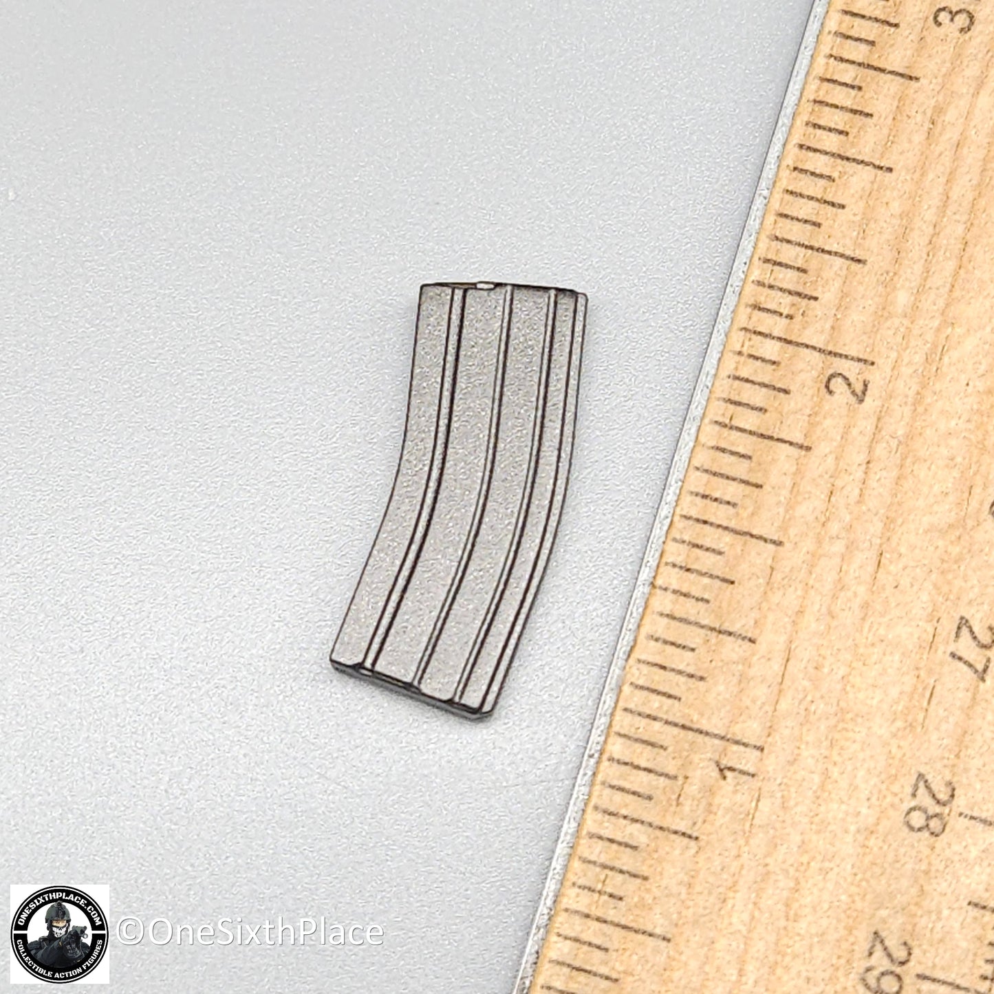 1:6 scale Dragon 30rd Ammo Mag for M16 / M4 Rifle x 1 for 12" Figures