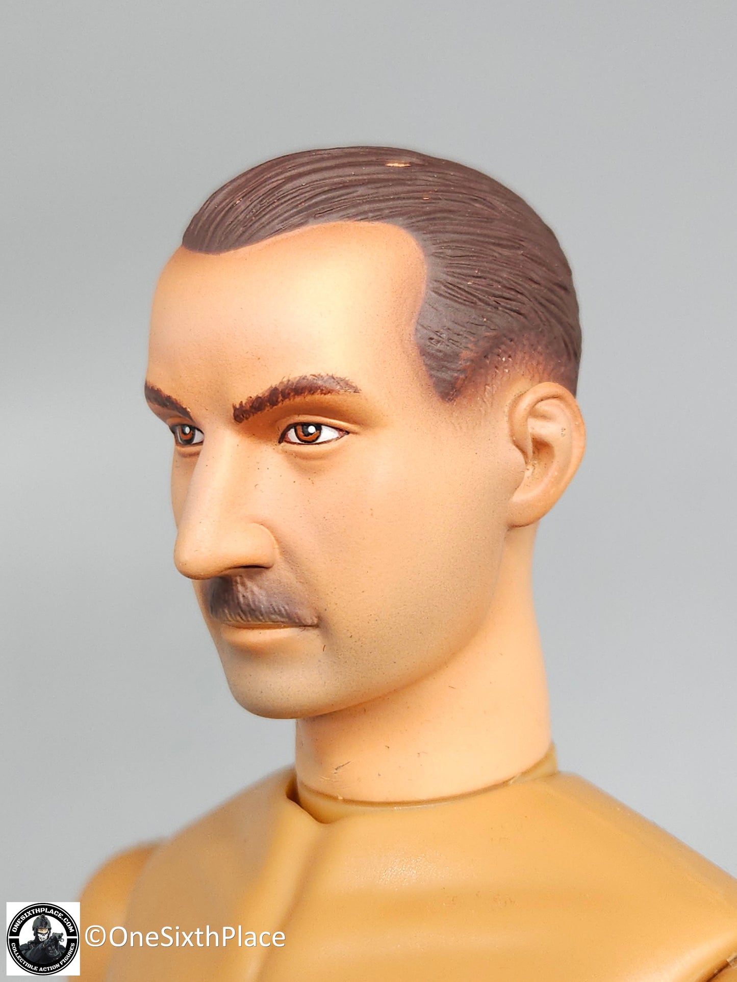 1:6 scale Dragon WWII British Paratrooper Ian Male Body w/ Head Sculpt 12" Figure