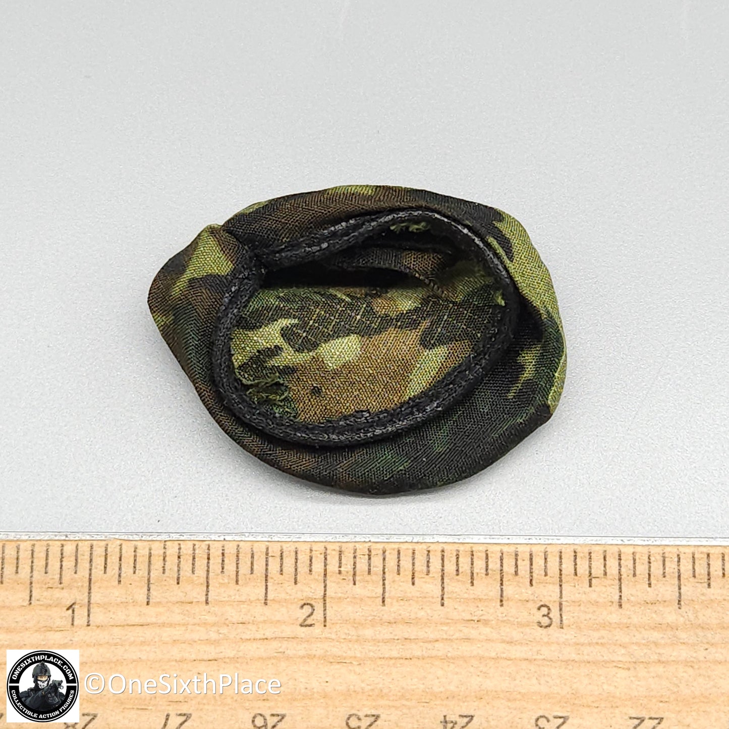 1:6 scale Toy Soldier Vietnam USMC Force Recon ERDL Beret Hat for 12" Figures