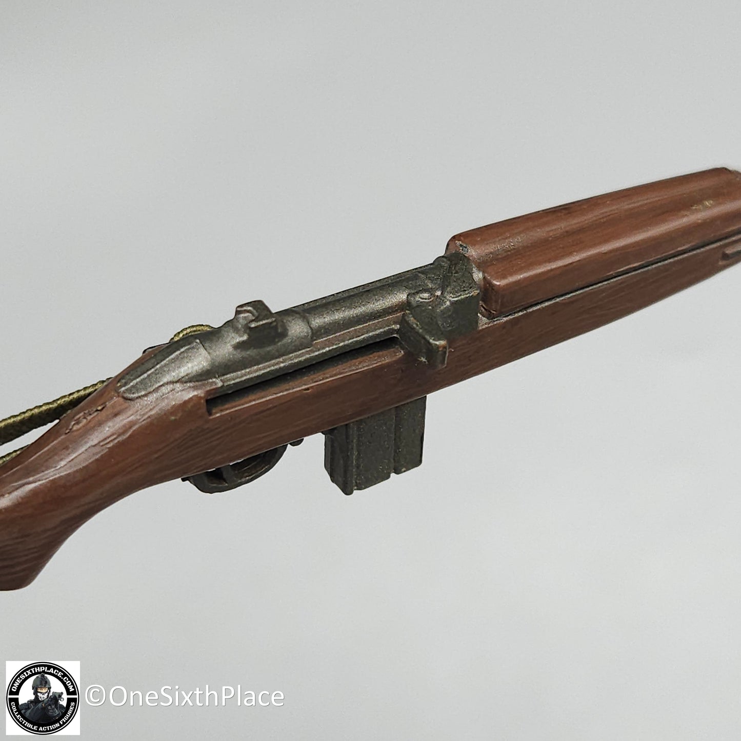 1:6 scale Ultimate Soldier WWII M1 Carbine Rifle for 12" Figures