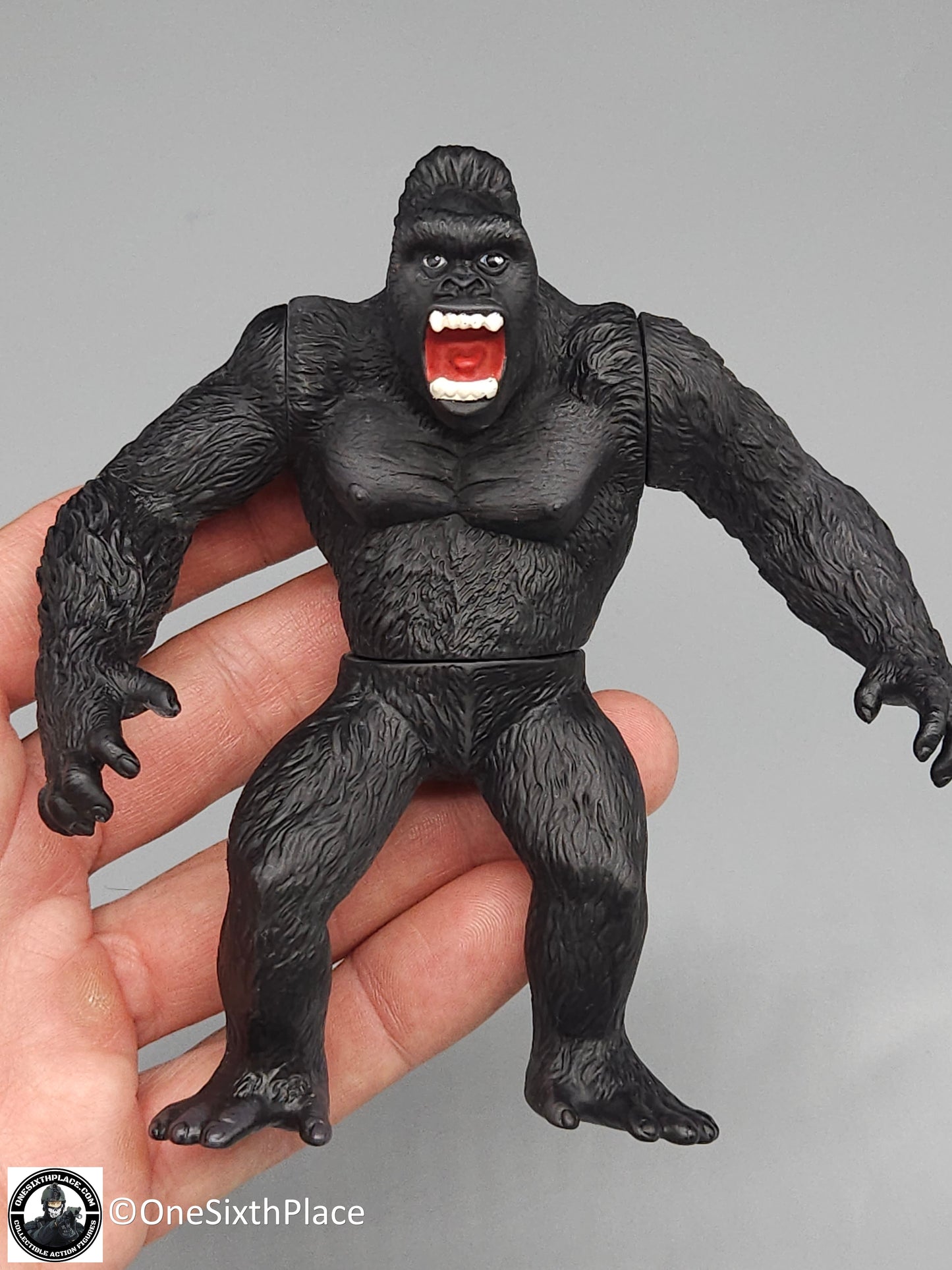 1:6 scale Hasbro GI Joe Pygmy Gorilla Animal Mascot for 12" Figures