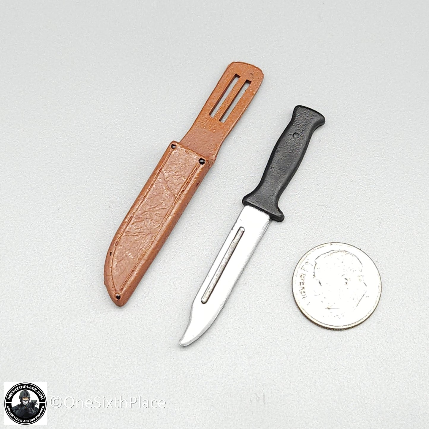 1:6 scale Ultimate Soldier Vietnam SEAL Pointman Knife for 12" Figures