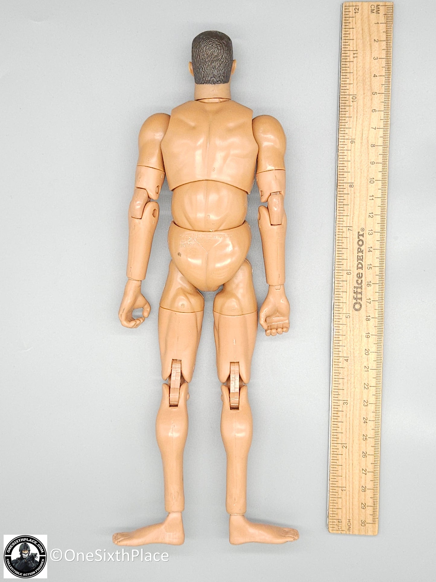 1:6 Ultimate Soldier Vietnam Pointman Male Nude Body for 12" Figures