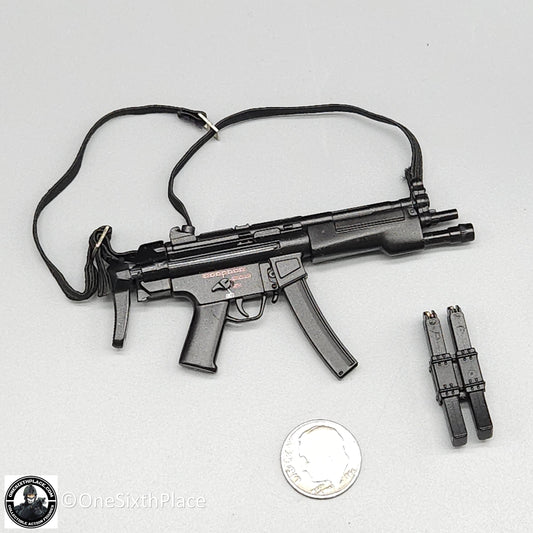 1:6 Dragon Modern British SAS Nigel MP5 Submachine Gun for 12" Figures