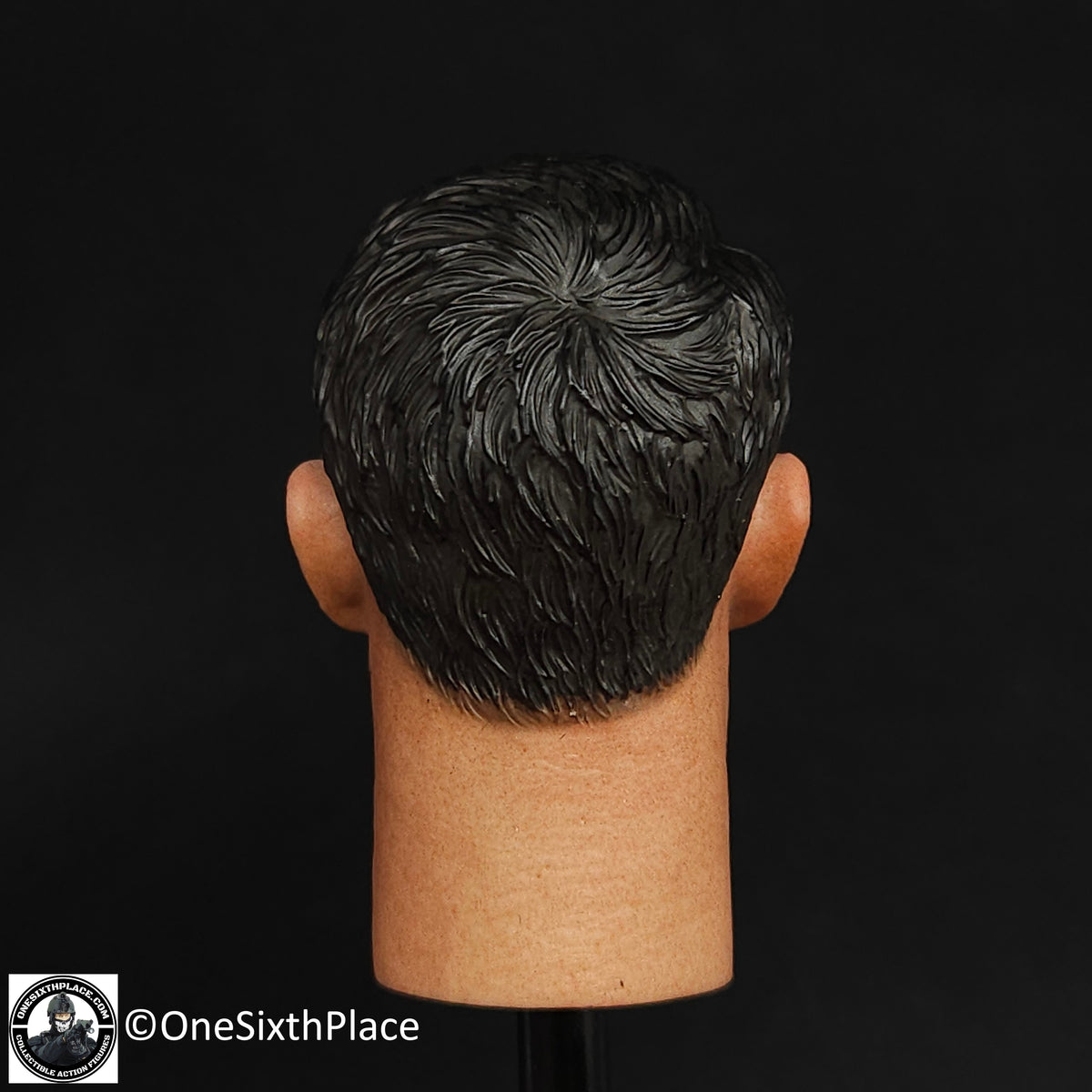 1:6 scale Shinning Toys US Navy F14 Aviator Tom Head Sculpt (Expression) for 12" Figures