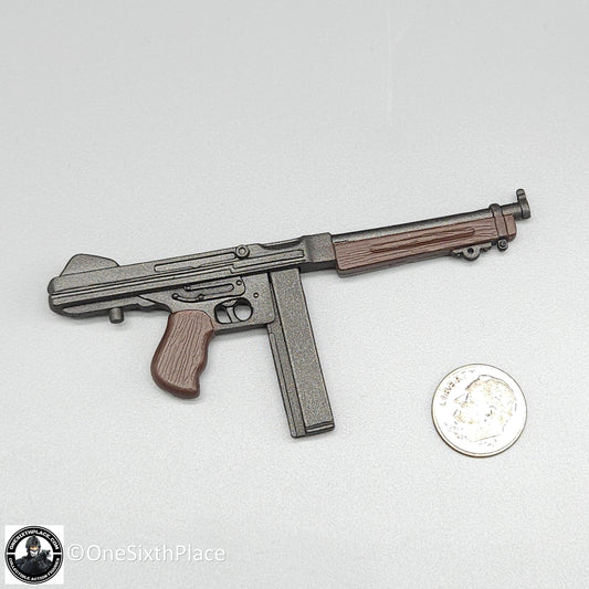 1:6 Ultimate Soldier WWII Stockless Thompson Submachine Gun for 12" Figures