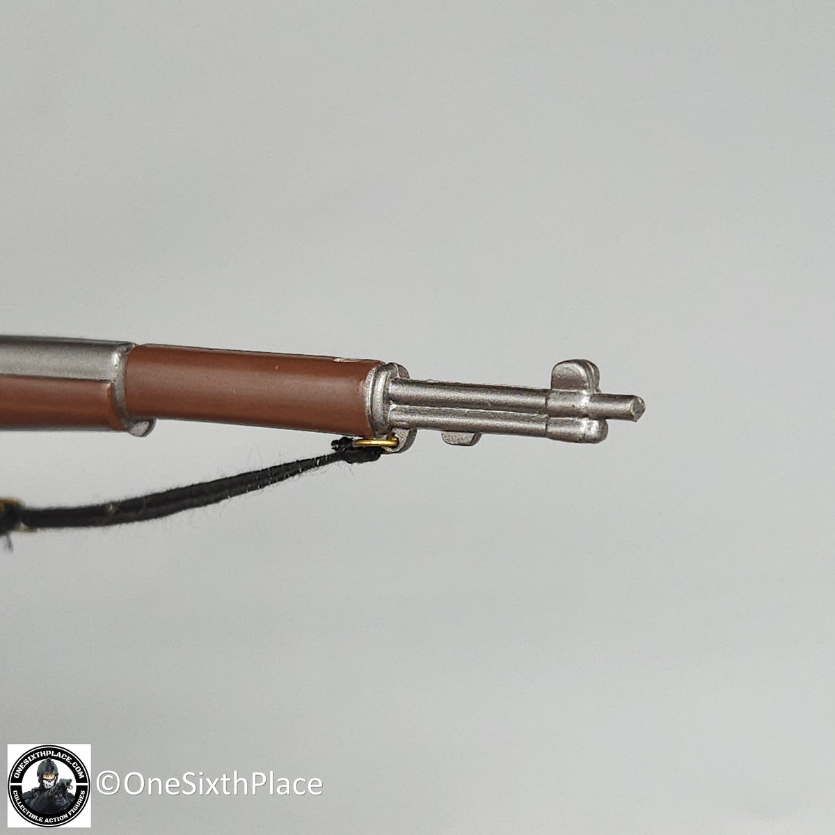 1:6 scale Cotswold WWII US M1 Garand Rifle for 12" Figures