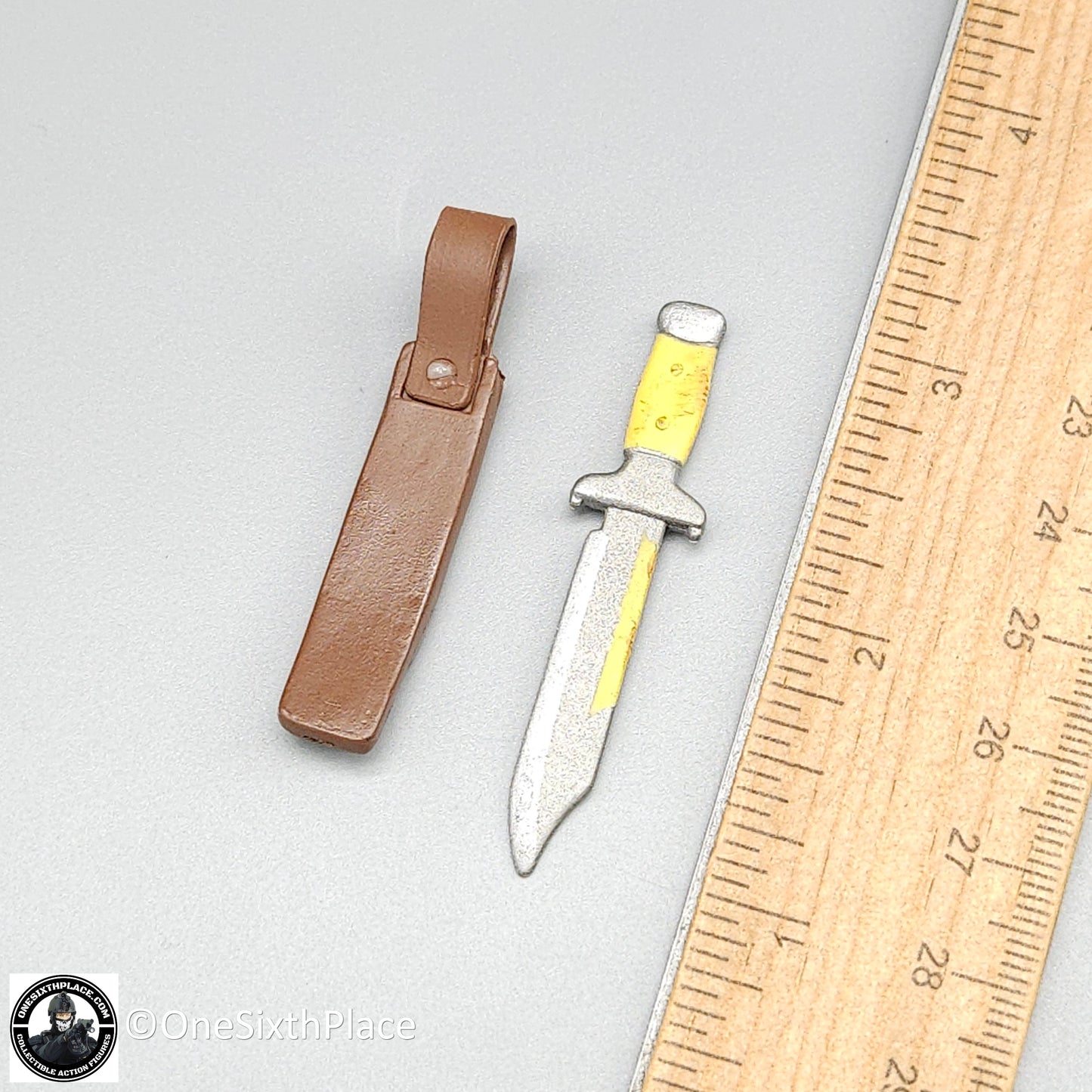 1:6 scale Ultimate Soldier Vietnam SEAL Bowie Knife for 12" Figures