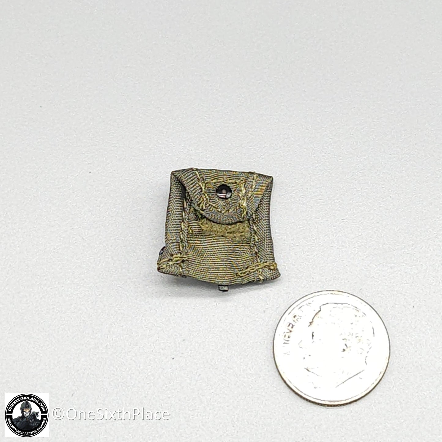 1:6 scale Toy Soldier Vietnam USMC Force Recon Jungle Compass Pouch for 12" Figures
