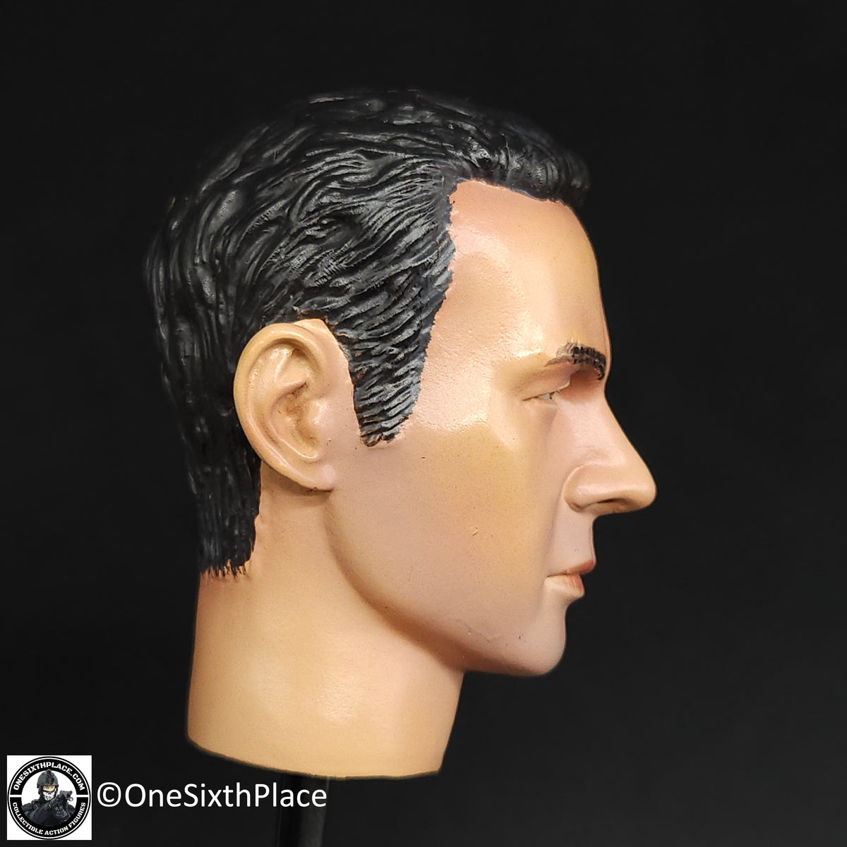 1:6 scale Dragon Male Head Sculpt for 12" Figures