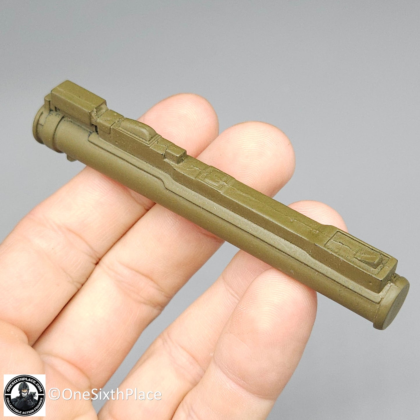 1:6 scale Ultimate Soldier Vietnam LAW Rocket Launcher (Solid Mold) for 12" Figures