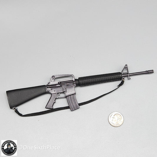 1:6 scale Hasbro Modern M16 Rifle for 12" Figures