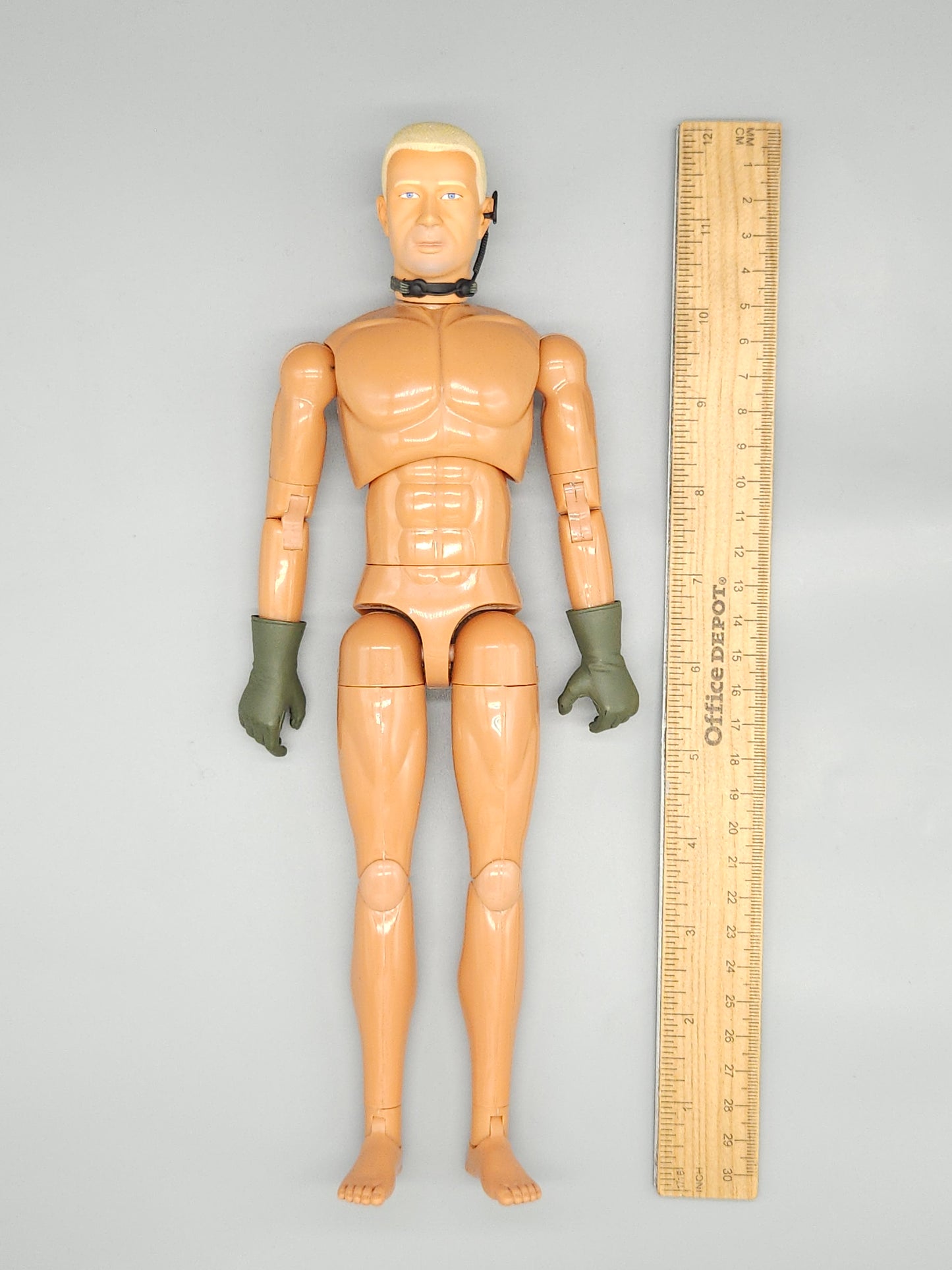 1:6 scale Dragon Navy SEAL Rick Body w/ Head & Gloved Hans for 12" Figures