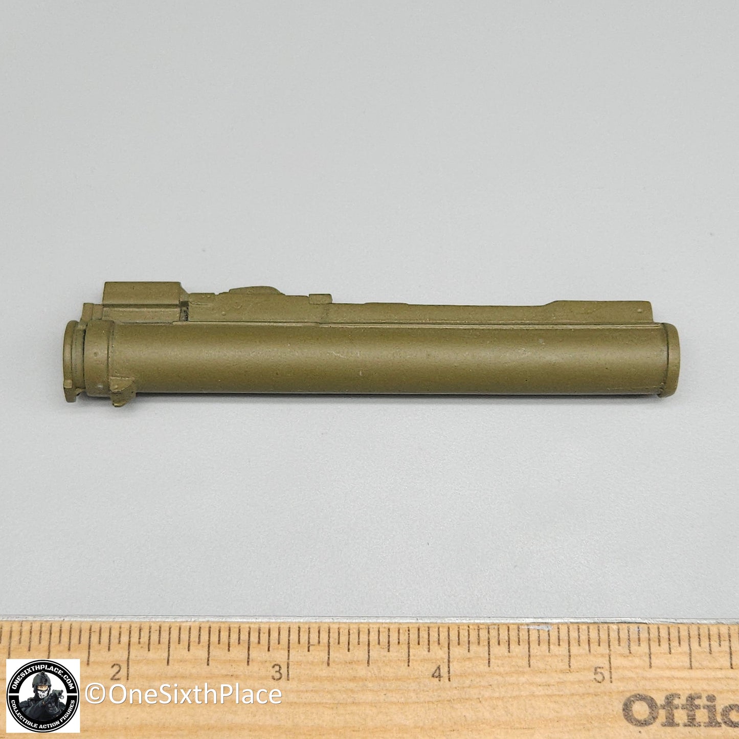 1:6 scale Ultimate Soldier Vietnam LAW Rocket Launcher (Solid Mold) for 12" Figures