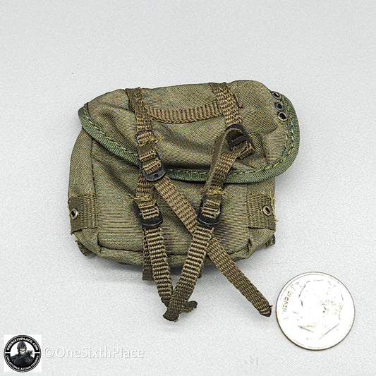 1:6 scale Toy Soldier Vietnam USMC Force Recon Butt Pack for 12" Figures