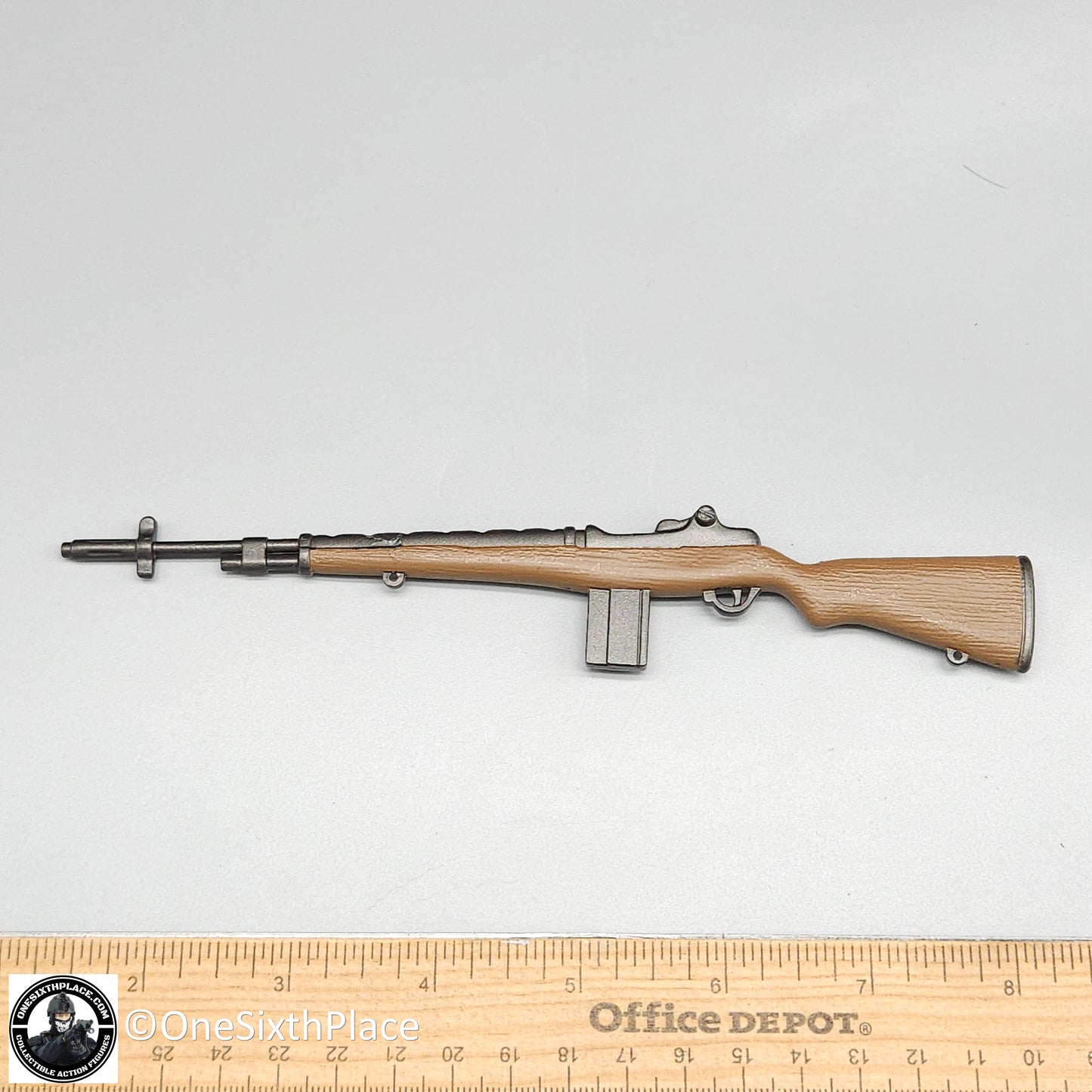 1:6 scale 21st Century Toys Vietnam M14 Rifle for 12" Figures