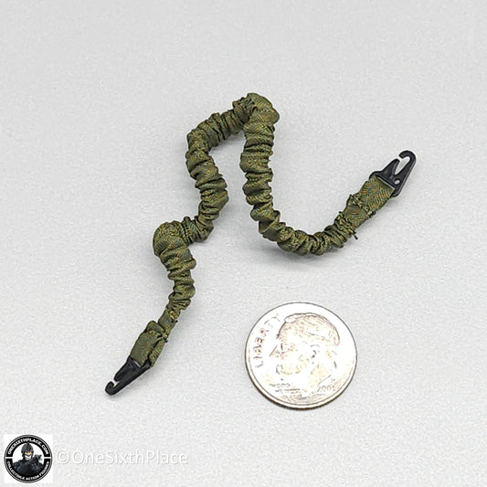 1:6 scale Easy & Simple NAVY Special Warfare Operator Bungee Rifle Sling for 12" Figures