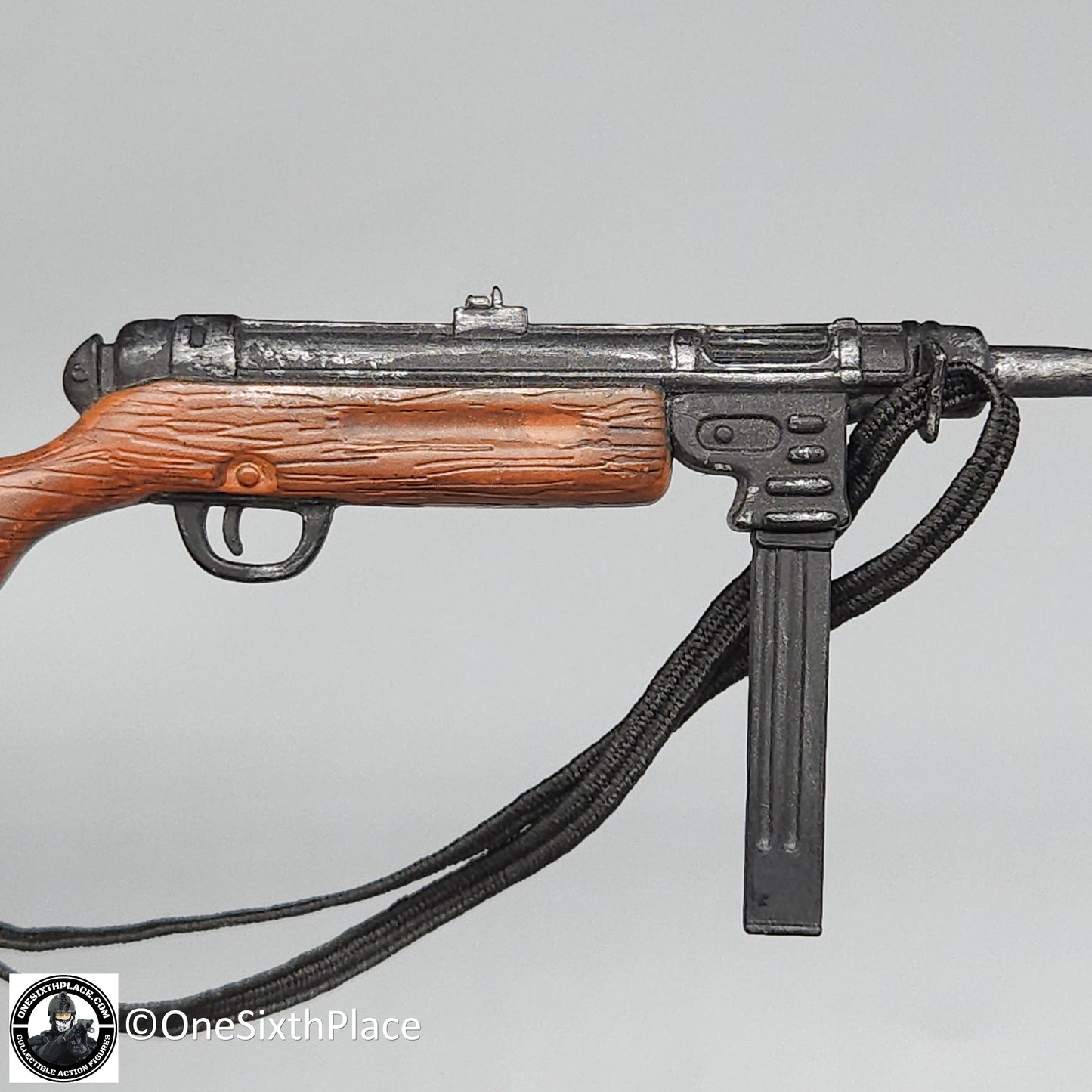 1:6 scale Ultimate Soldier WWII German MP41 Submachine Gun for 12" Figures