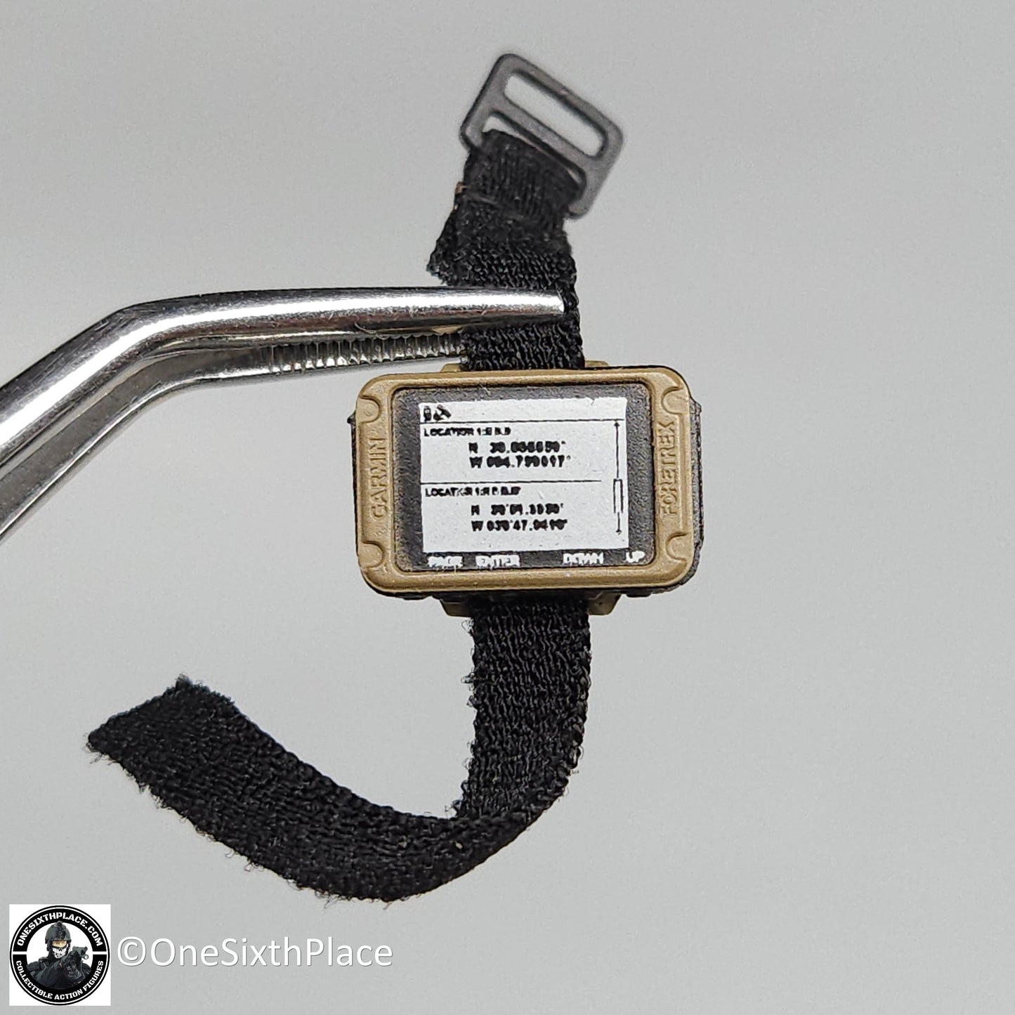1:6 Easy & Simple Foretex 901 GPS for 12" Figures