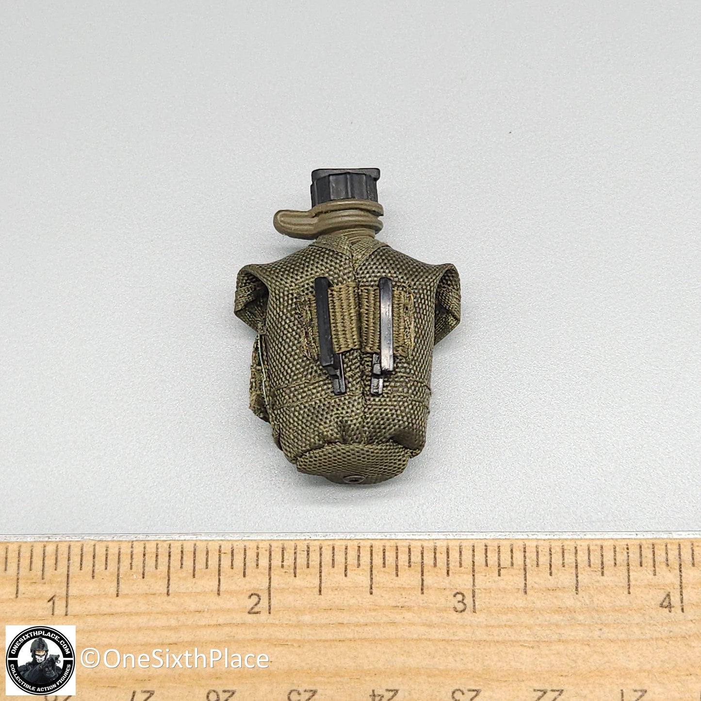 1:6 scale Toy Soldier Delta Force LC2 Canteen for 12" Figures