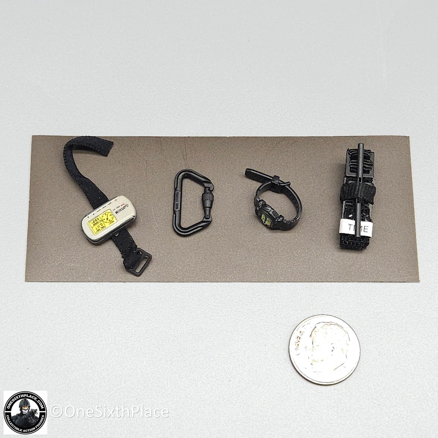 1:6 scale Easy & Simple NAVY Special Warfare Operator Combat Accessory Set for 12" Figures