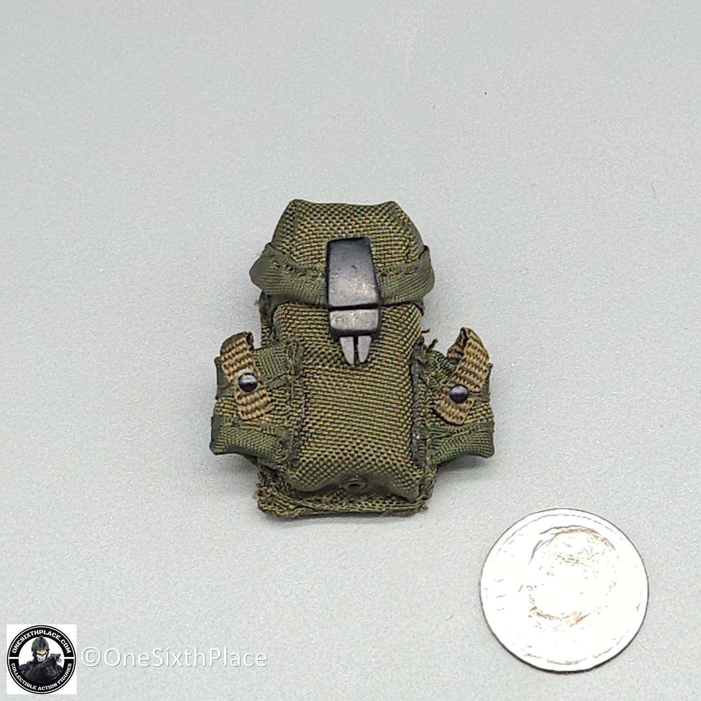 1:6 scale Toy Soldier LC2 Ammo Pouch for 12" Figures