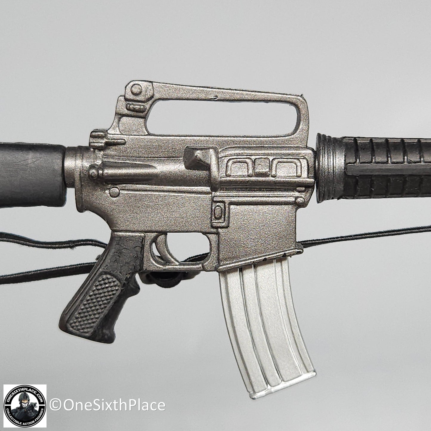 1:6 Ultimate Soldier M16A2 Rifle for 12" Figures