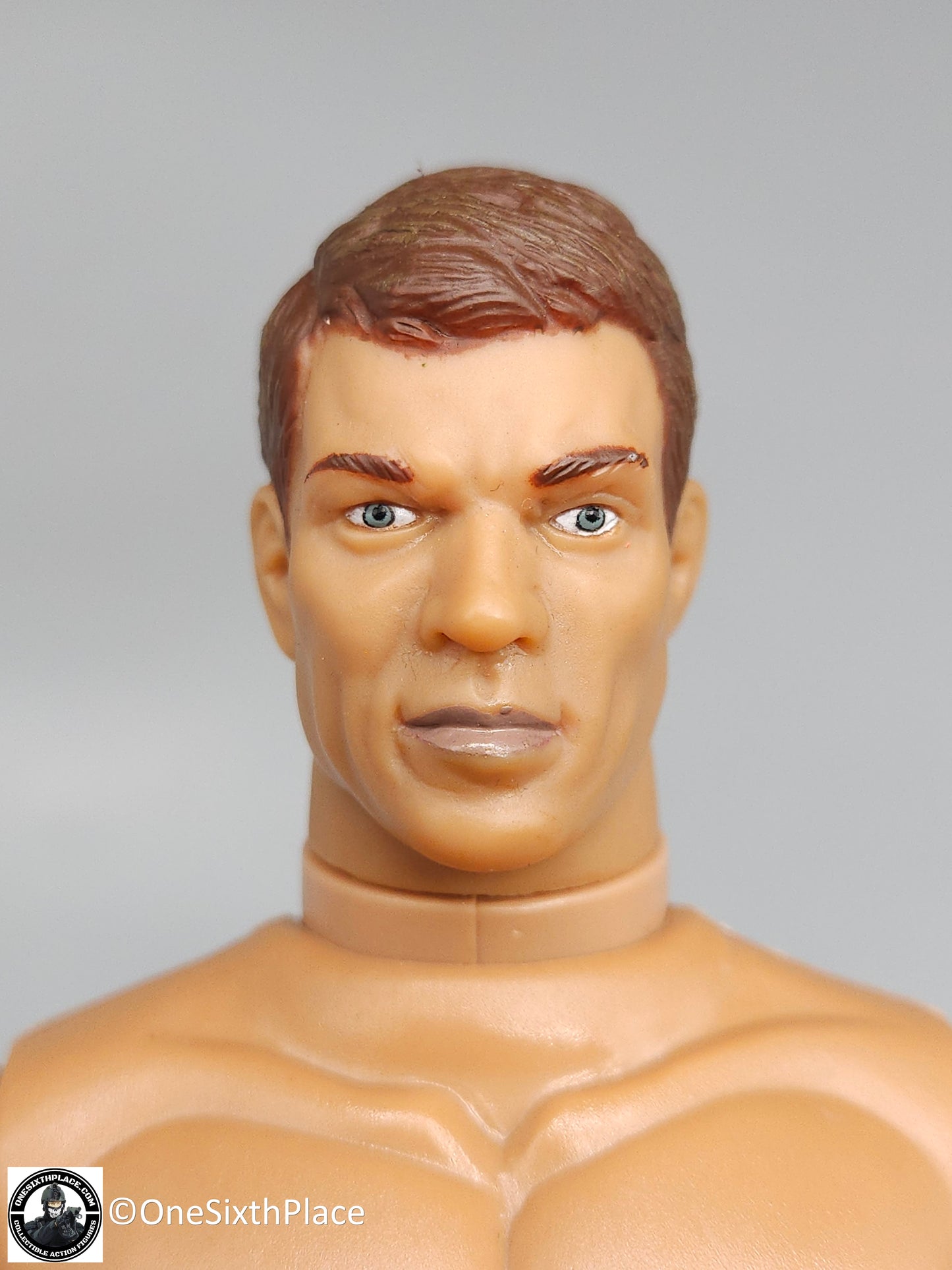 1:6 scale Ultimate Soldier VBSS Male Nude Body for 12" Figures
