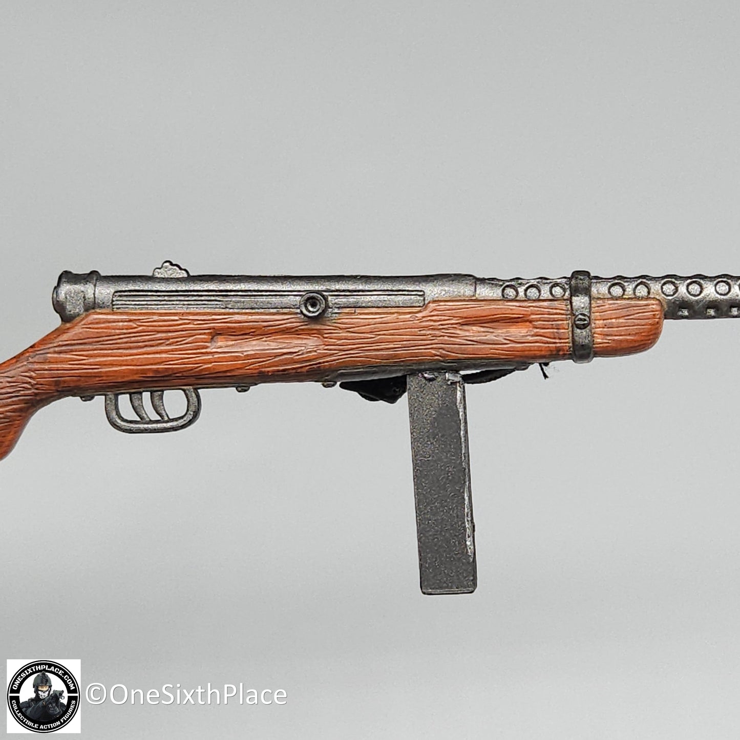 1:6 scale Ultimate Soldier WWII German Beretta Model 38 Submachine Gun for 12" Figures