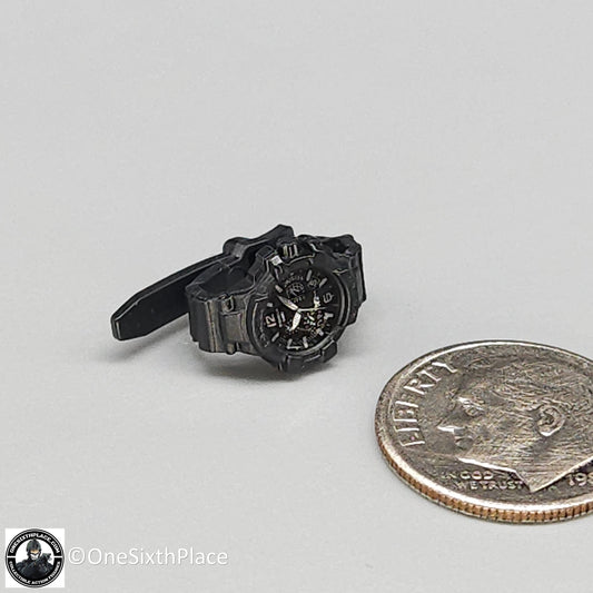 1:6 Easy & Simple Delta Force Chronology 2022 G Shock Watch