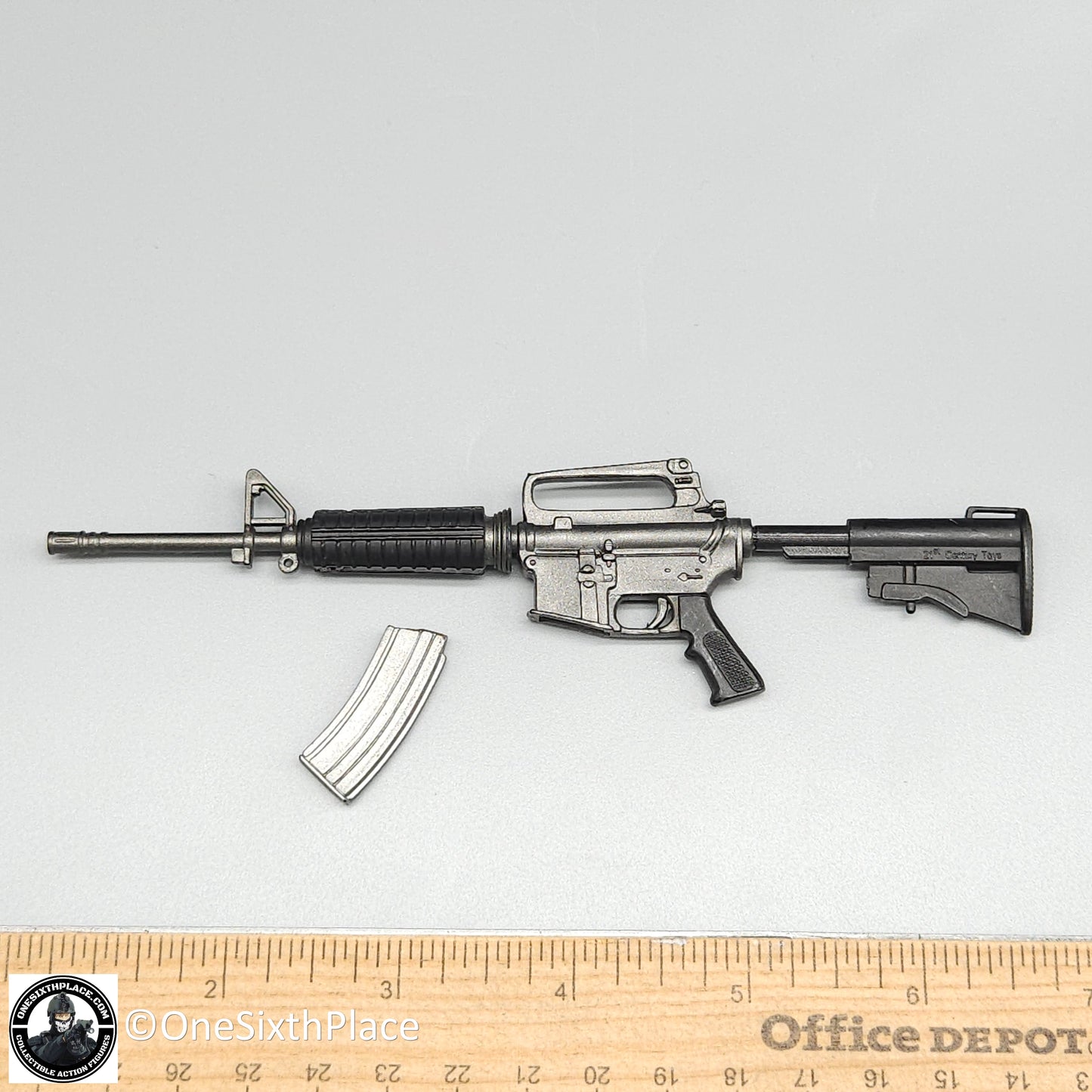 1:6 scale Ultimate Soldier Colt M723 Carbine M16 Rifle for 12" Figures