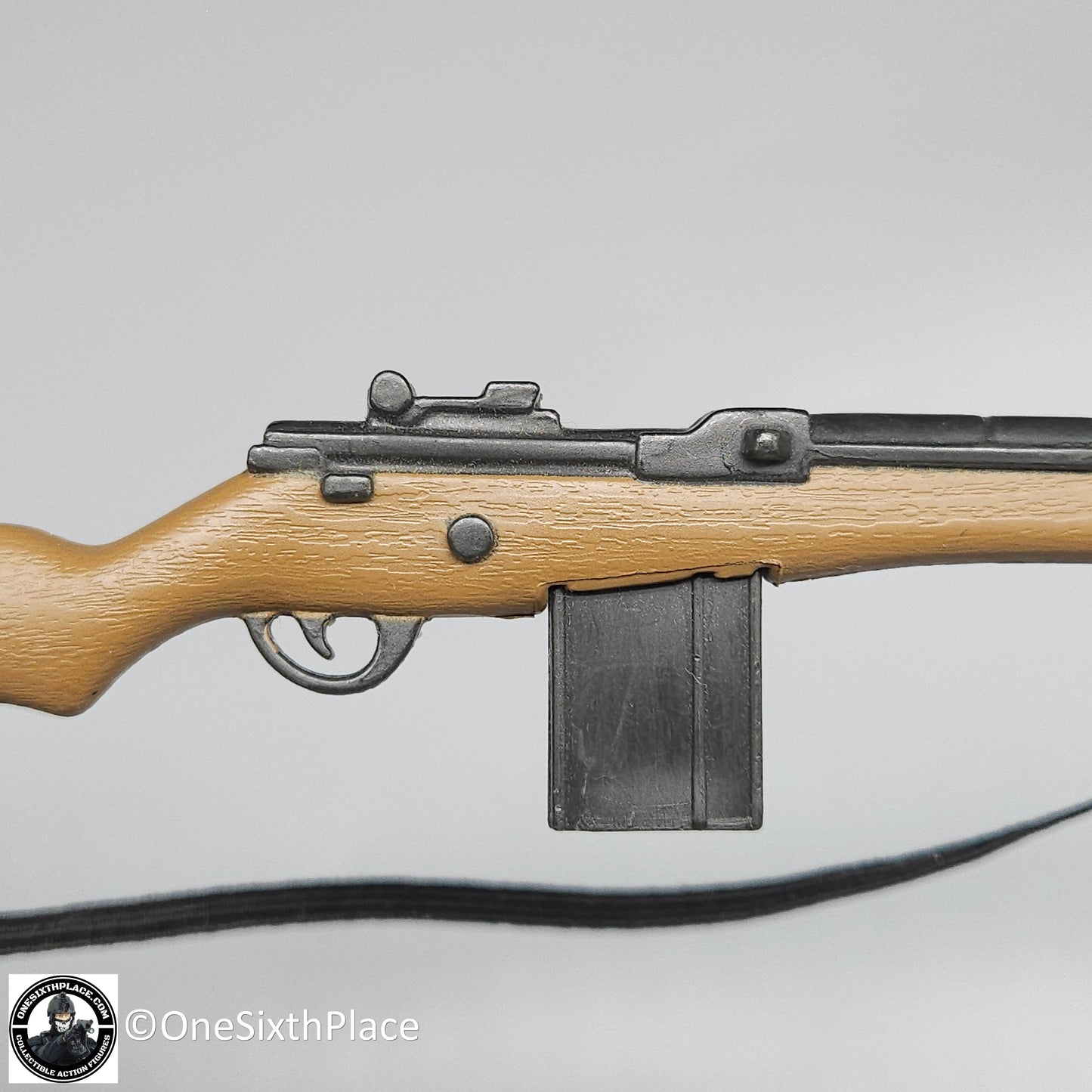 1:6 scale Hasbro Modern M14 Rifle for 12" Figures