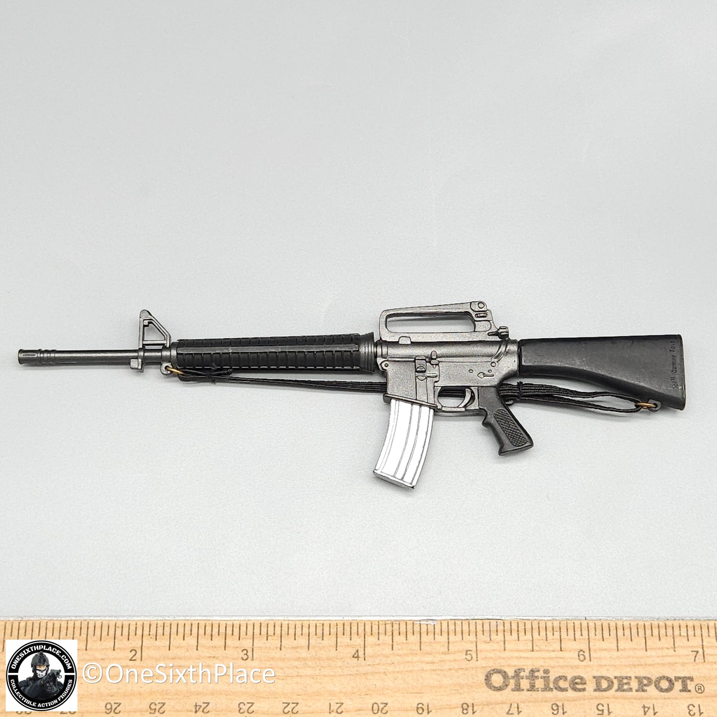 1:6 Ultimate Soldier M16A2 Rifle for 12" Figures
