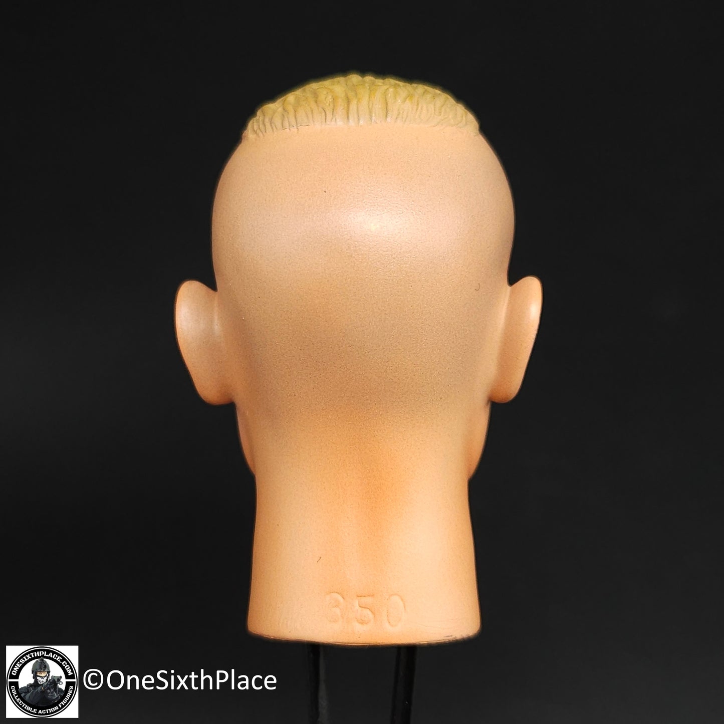 1:6 scale Dragon US Airborne Alex Male Head Sculpt for 12" Figures