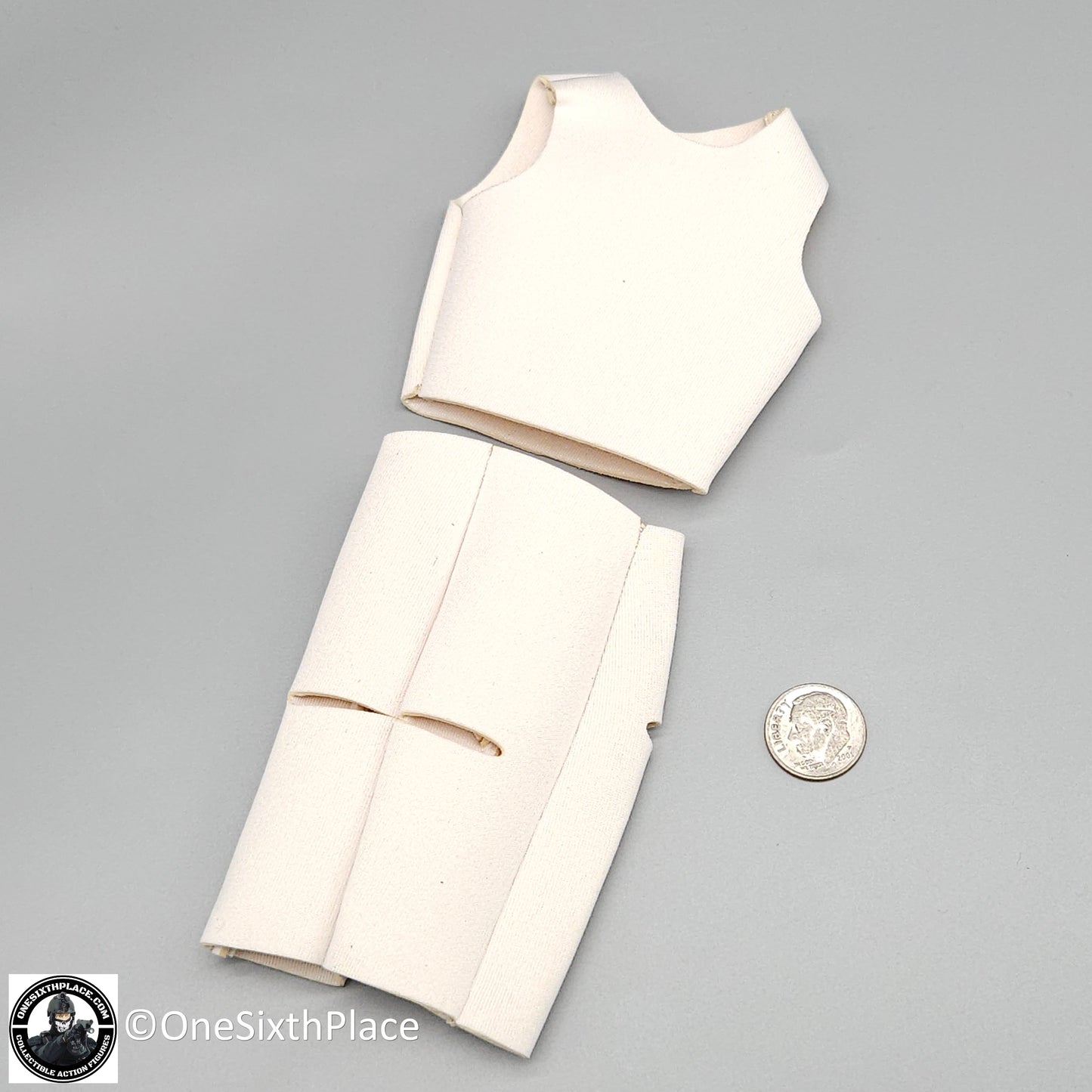 1:6 scale Easy & Simple Russian Special Operations Forces (SSO) Padded Underwear for 12" Figures