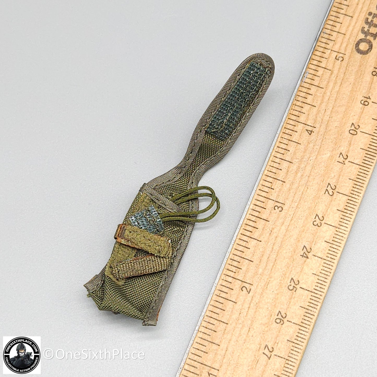 1:6 scale Toy Soldier LC2 Radio Pouch for 12" Figures