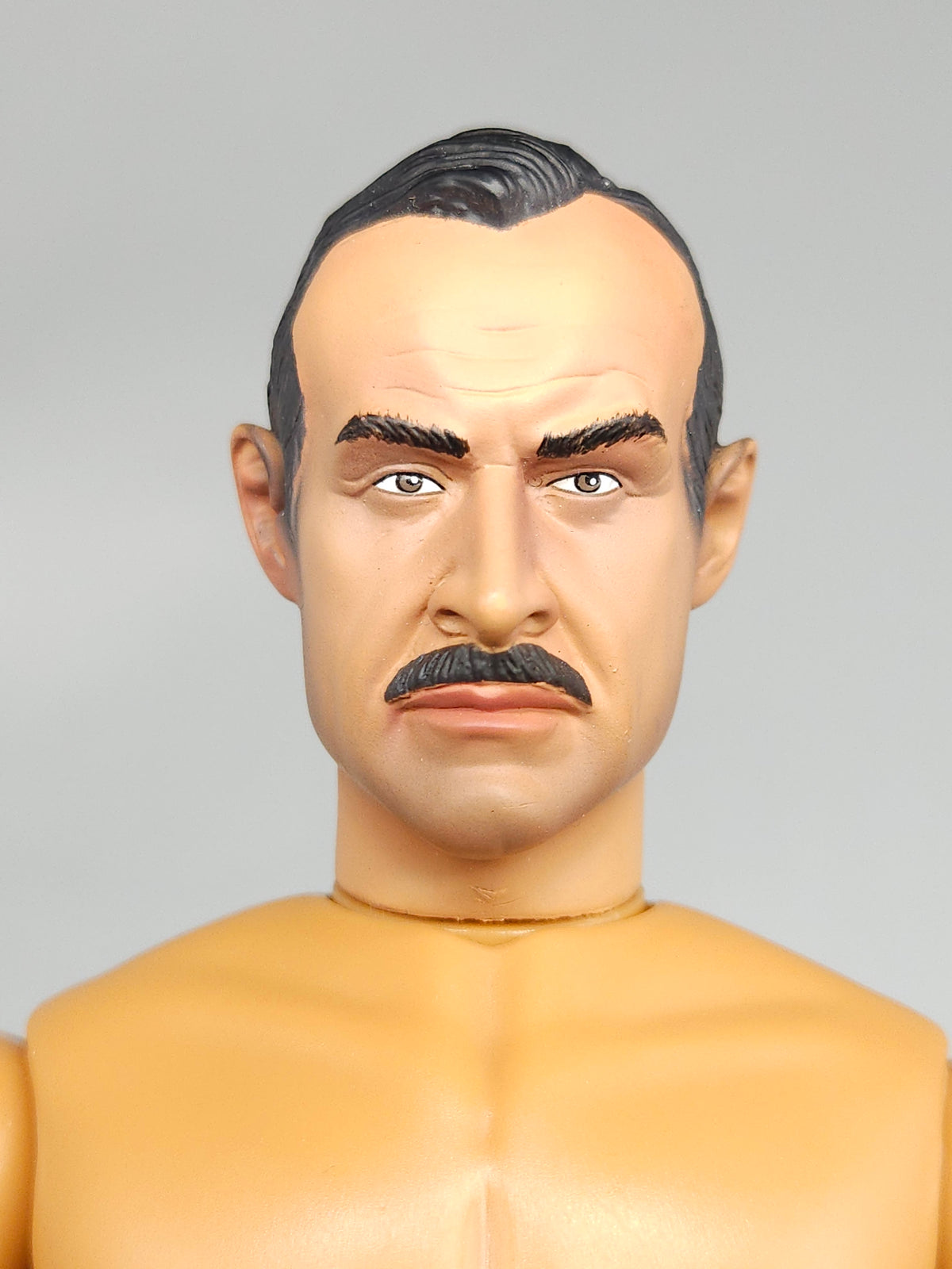 1:6 scale Dragon WWII British Paratrooper Roy Male Body w/ Head & Hands 12" Figure