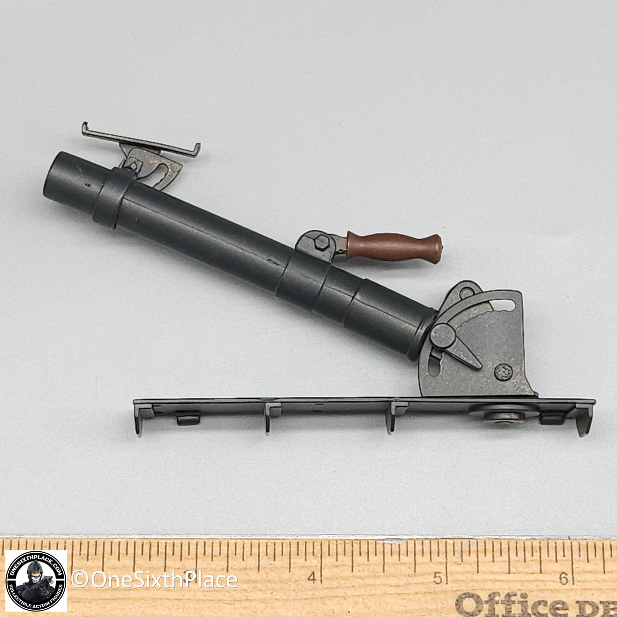 1:6 scale Dragon WWII British SBML Mortar for 12" Figures