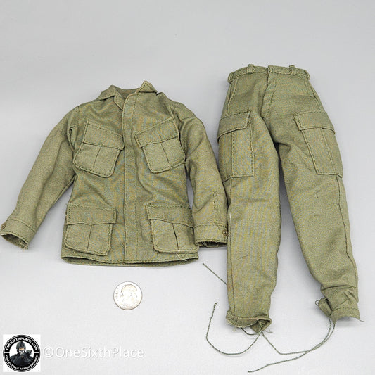 1:6 Dragon Vietnam US Tropical Combat Uniform for 12" Figures