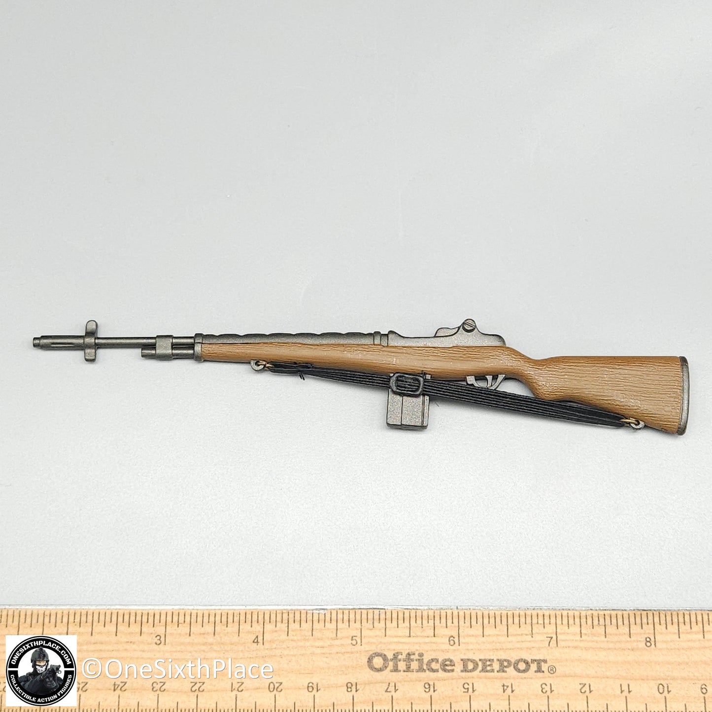 1:6 scale 21st Century Toys Vietnam M14 Rifle for 12" Figures