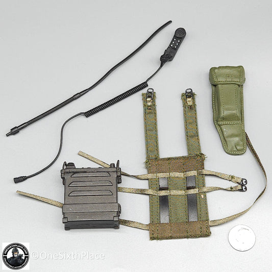 1:6 scale Ultimate Soldier Vietnam Field Radio w/ Backpack for 12" Figures