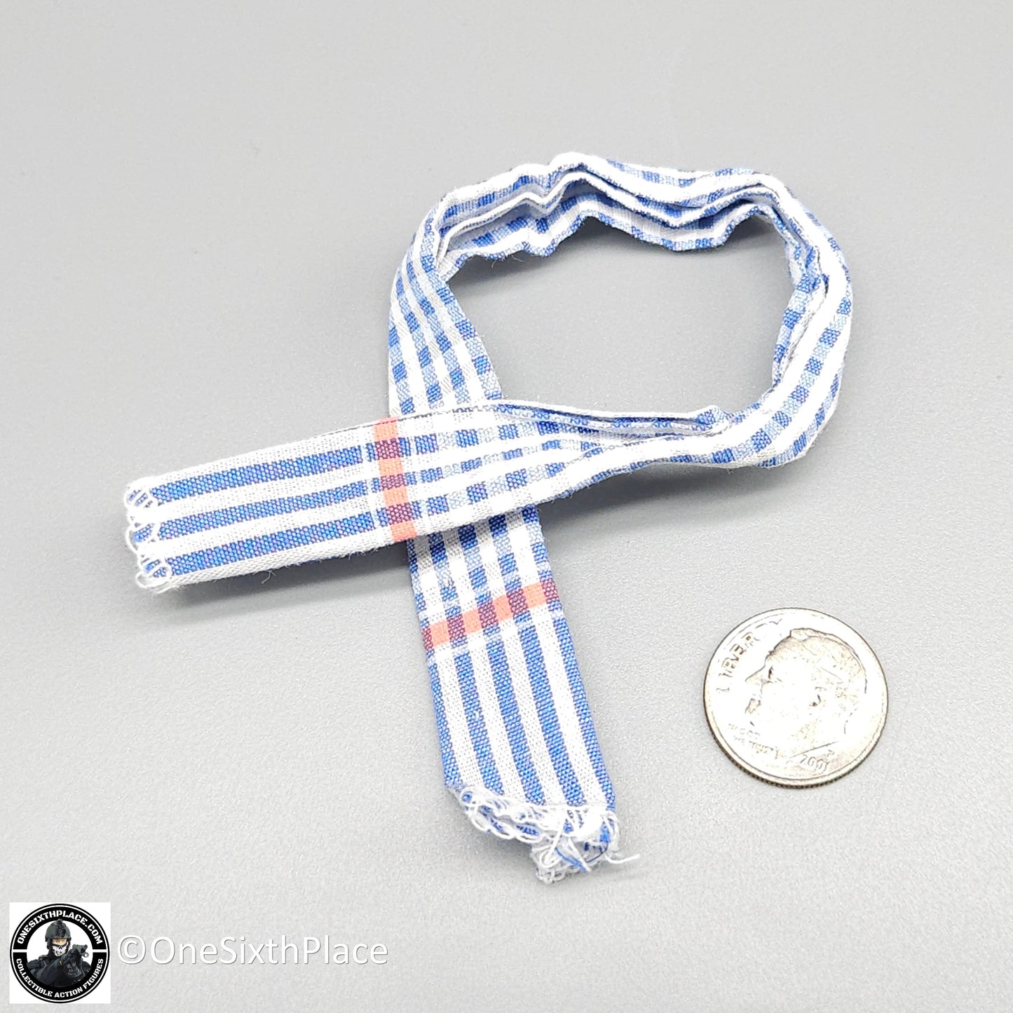 1:6 scale Dragon Vietnam Viet Cong Linh Checkered Scarf for 12" Figures