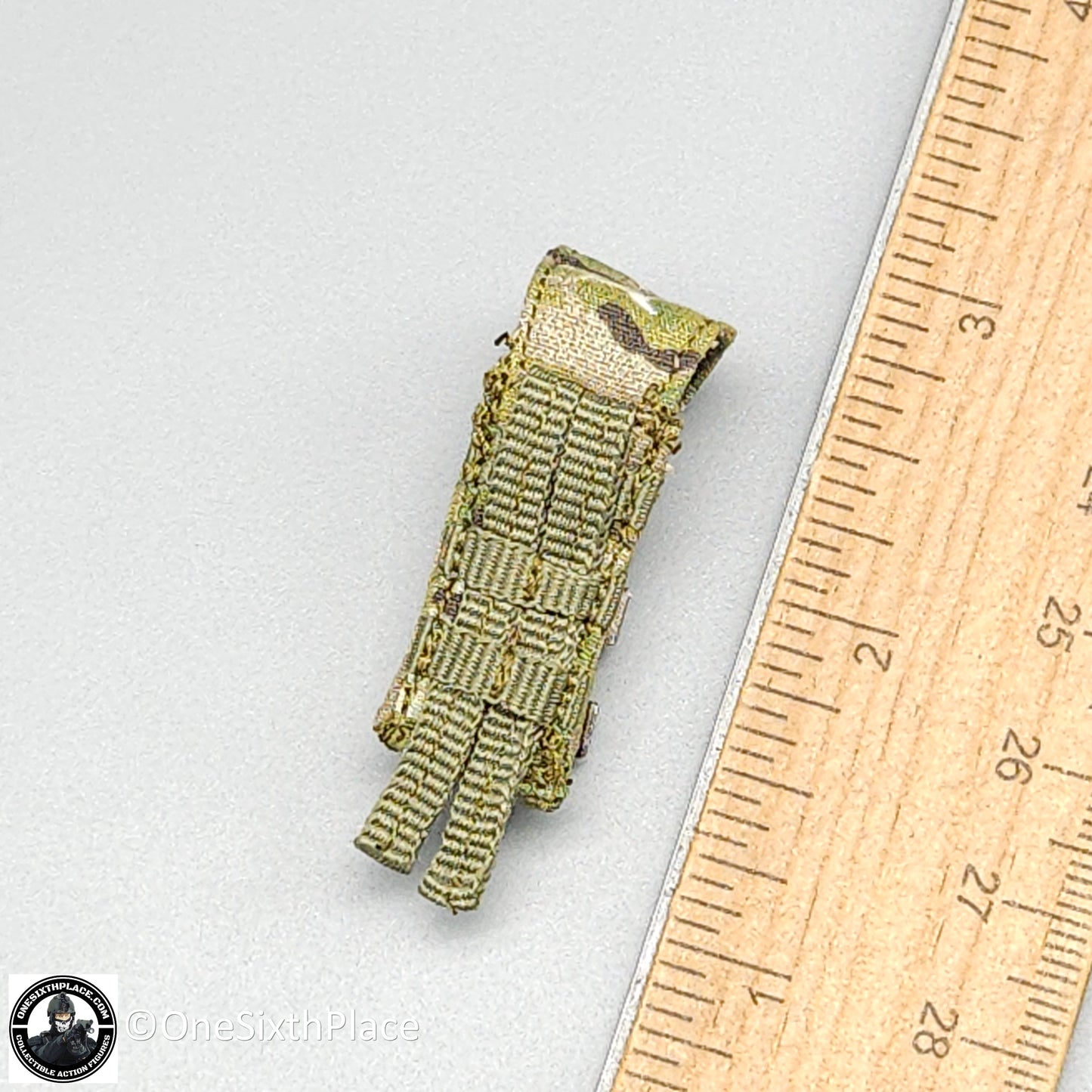 1:6 scale Easy & Simple Russian Special Operations Forces (SSO) Multicam AK Mag Pouch for 12" Figures (Copy)