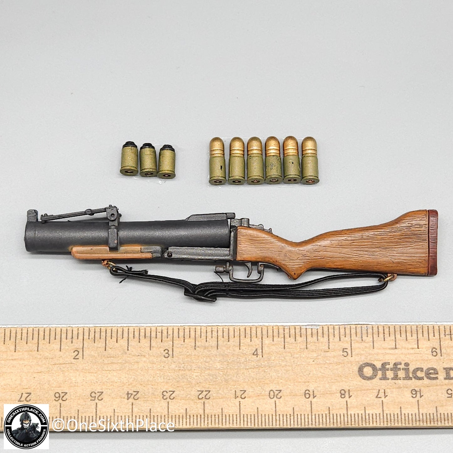 1:6 scale Ultimate Soldier Vietnam SEAL Pointman M79 Grenade Launcher for 12" Figures