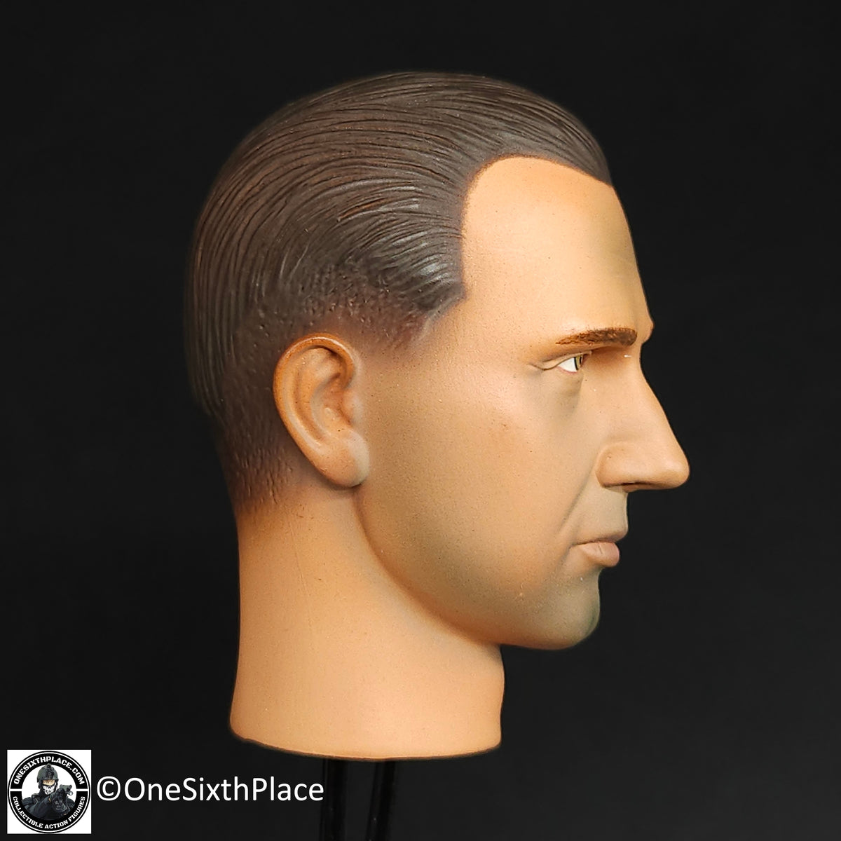 1:6 scale Dragon WWII German Dieter Male Head Sculpt for 12" Figures