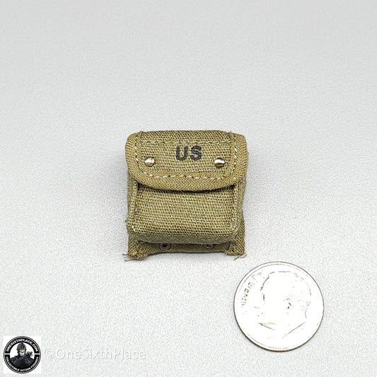 1:6 scale Ujindou Vietnam MACV-SOG Team Leader Jungle Medic Pouch for 12" Figures