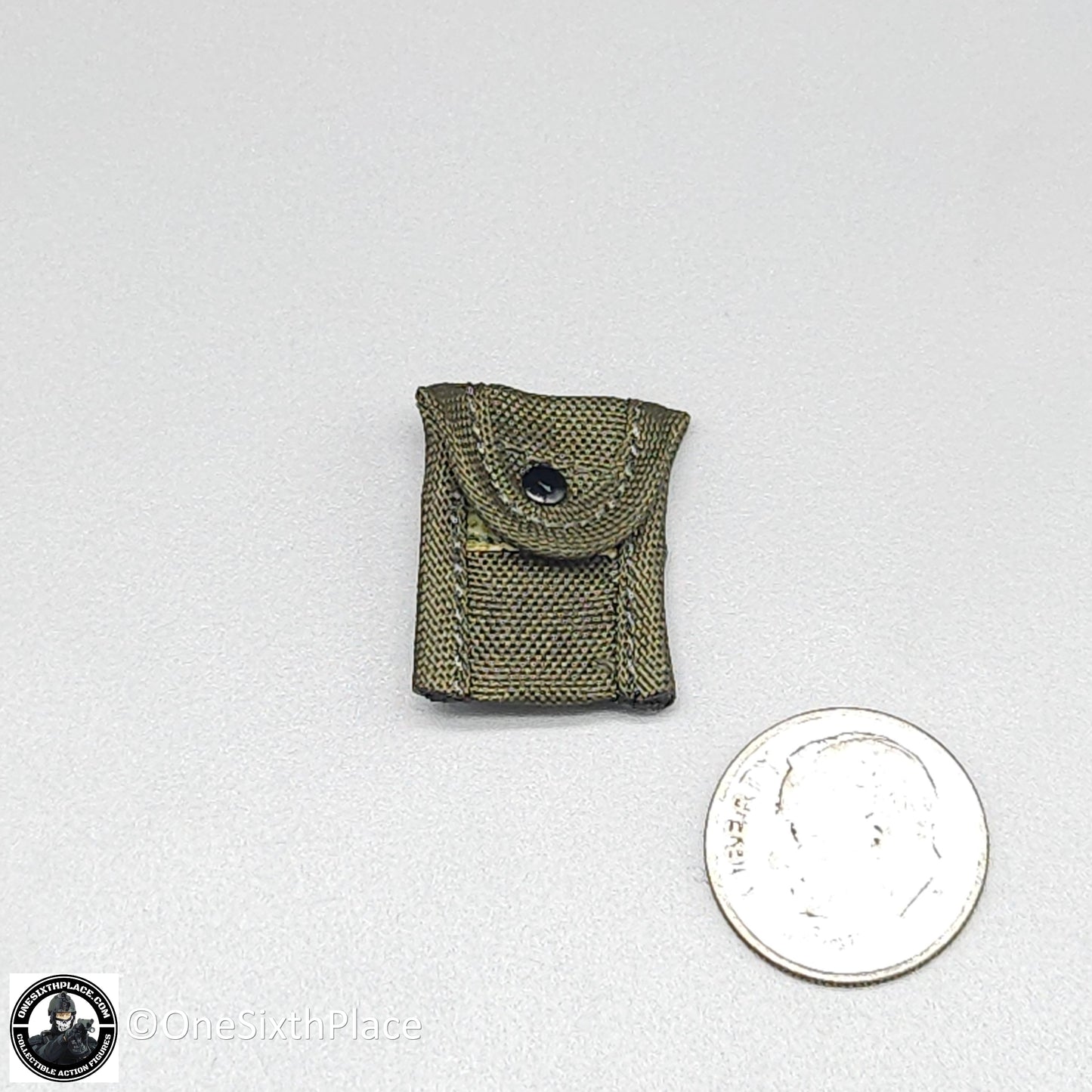 1:6 scale Toy Soldier LC2 Compass Pouch for 12" Figures