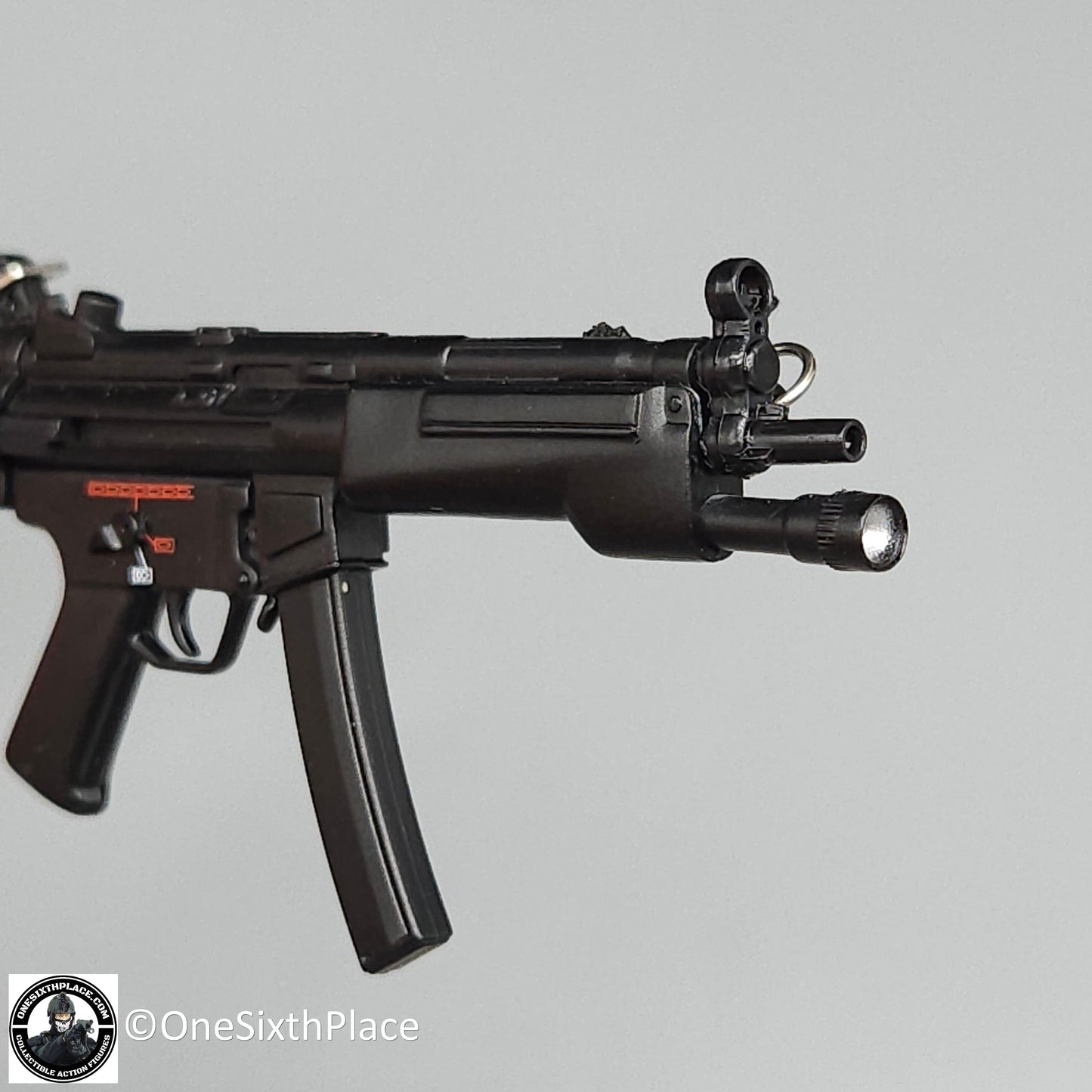 1:6 Dragon HK Police SDU Michael MP5 Submachine Gun for 12" Figures