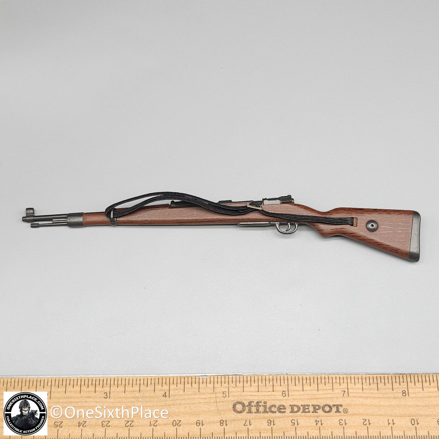 1:6 scale Dragon WWII German 98K Rifle for 12" Figures