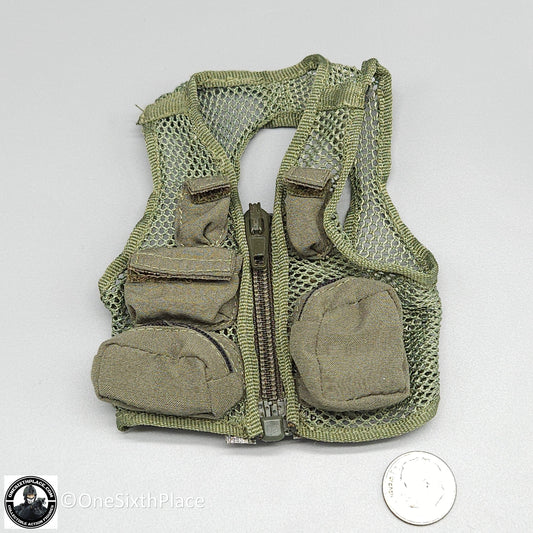 1:6 scale InToyz Pilot Survival Vest for 12" Figures